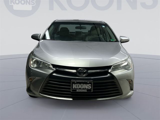 2016 Toyota Camry XLE
