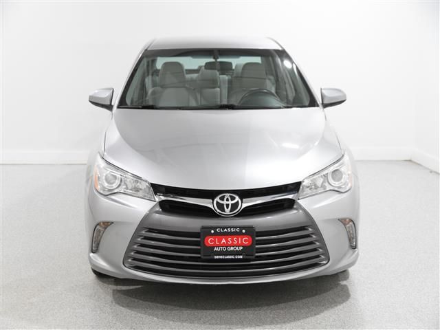 2016 Toyota Camry XLE