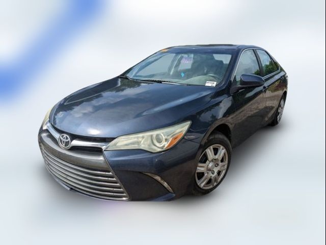 2016 Toyota Camry XLE