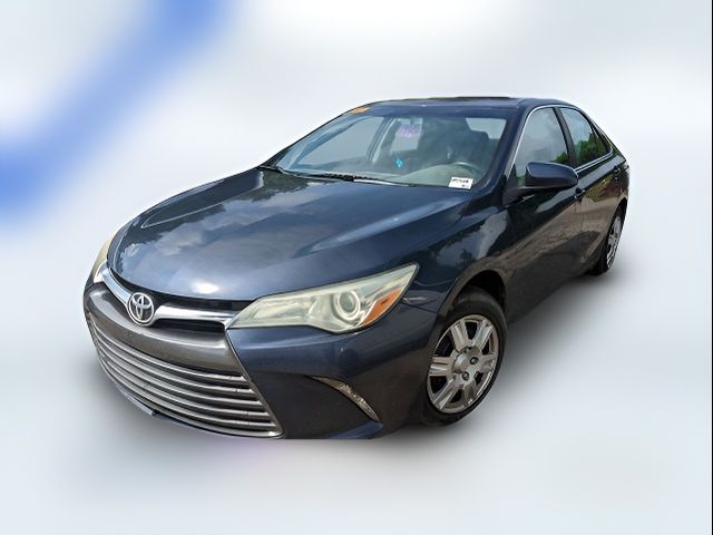2016 Toyota Camry XLE
