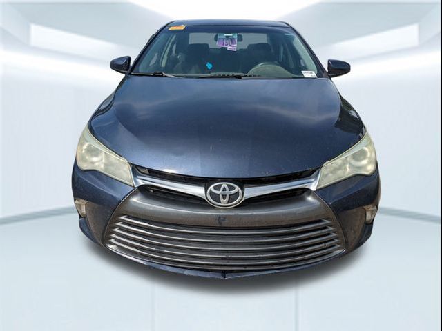 2016 Toyota Camry XLE