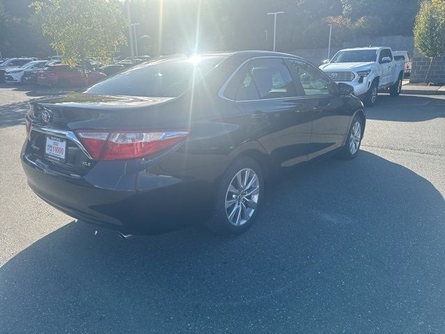 2016 Toyota Camry XLE