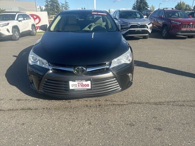 2016 Toyota Camry XLE