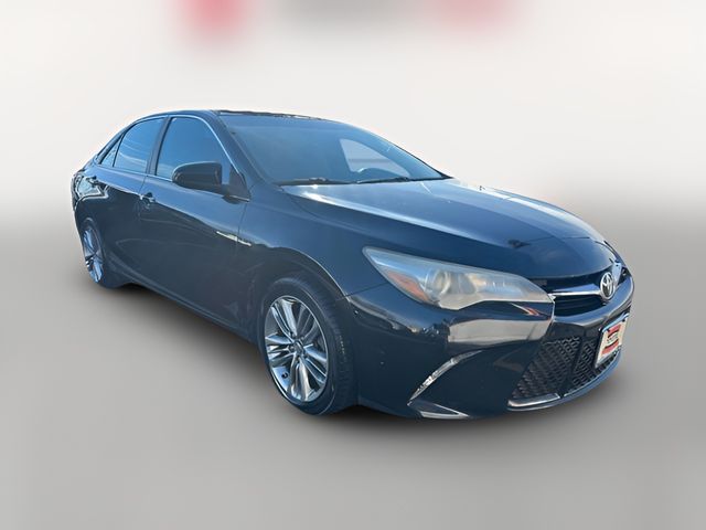 2016 Toyota Camry XLE