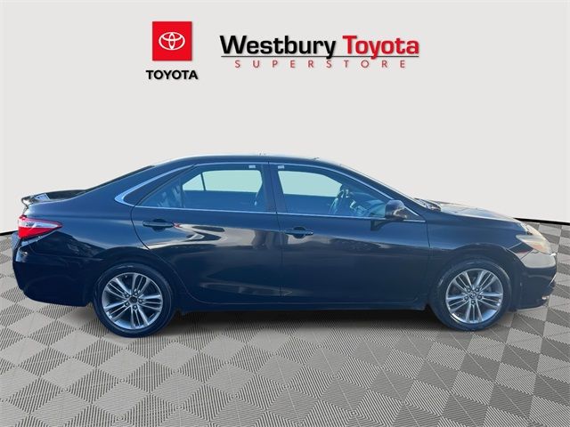 2016 Toyota Camry XLE