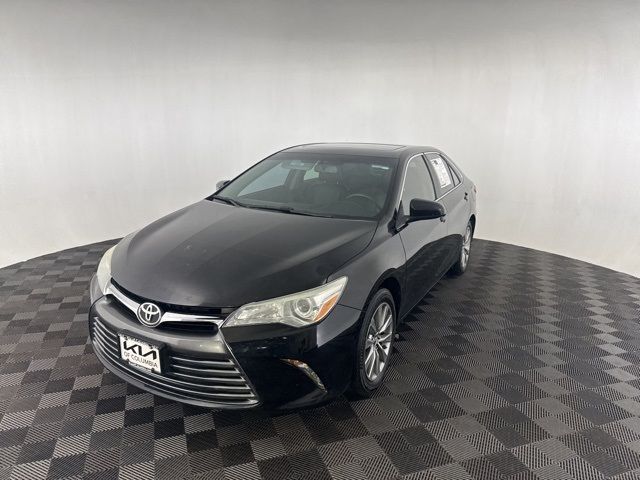 2016 Toyota Camry XLE