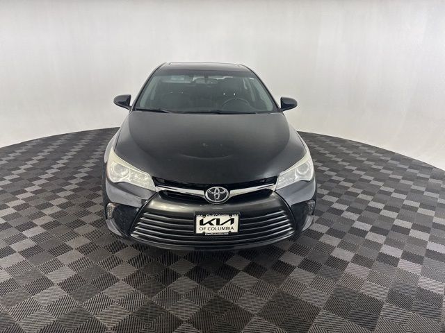 2016 Toyota Camry XLE