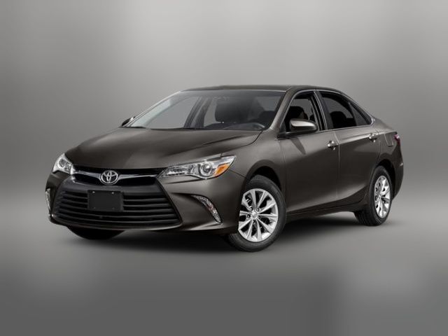 2016 Toyota Camry XLE