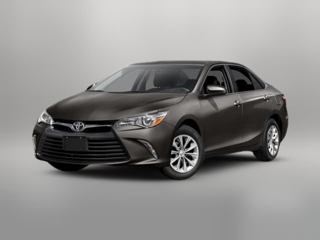 2016 Toyota Camry XLE