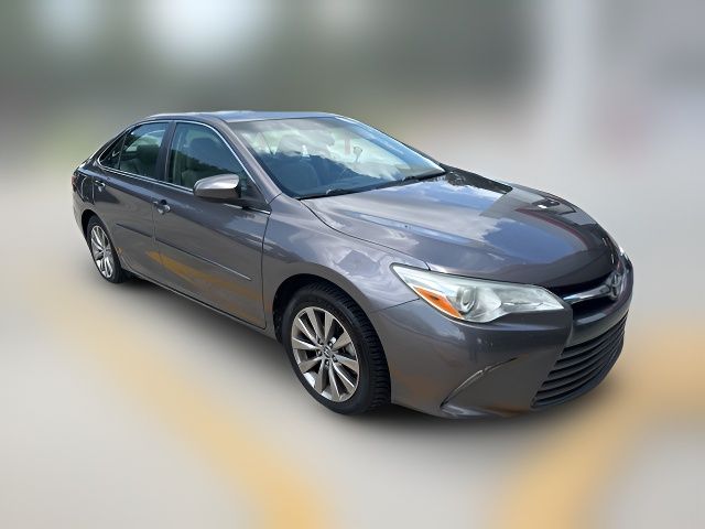 2016 Toyota Camry XLE