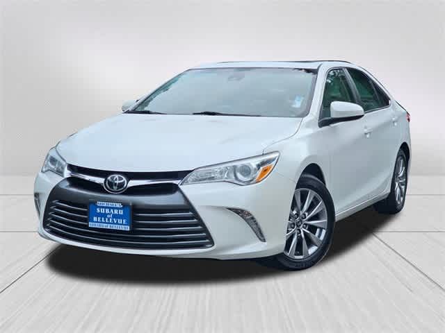 2016 Toyota Camry XLE