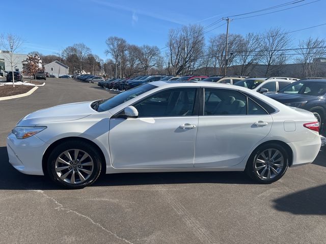 2016 Toyota Camry XLE