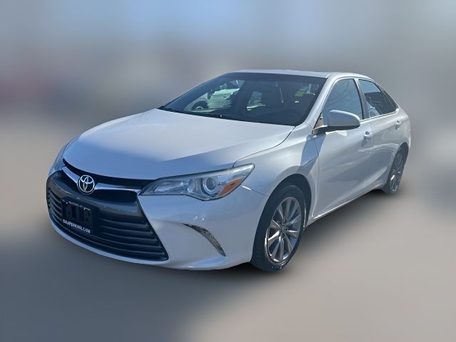 2016 Toyota Camry XLE