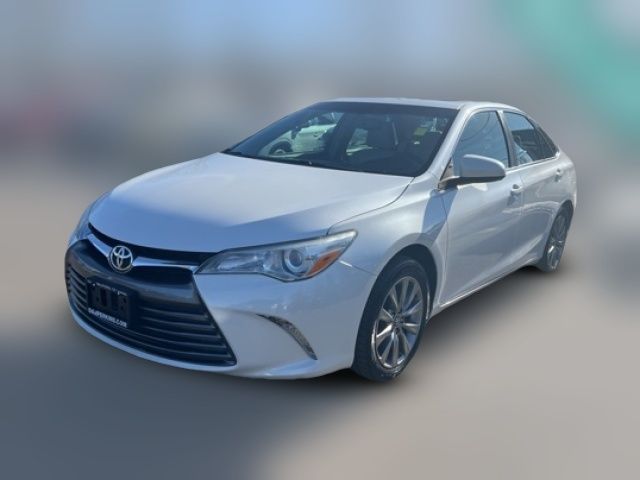 2016 Toyota Camry XLE