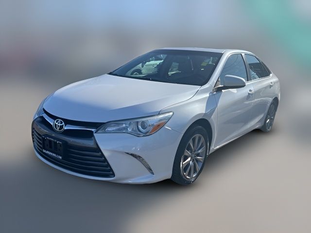 2016 Toyota Camry XLE