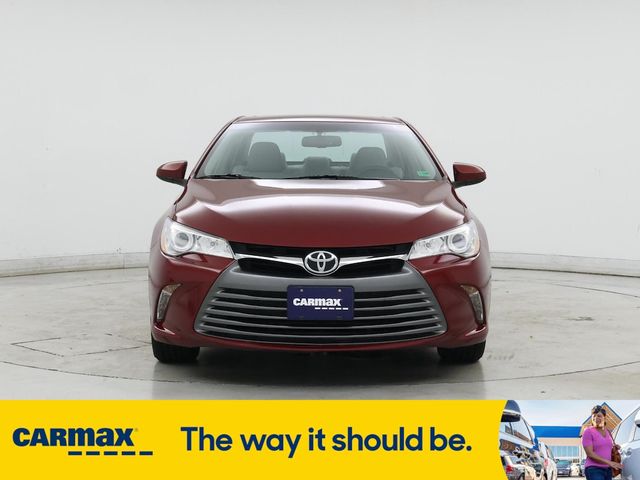 2016 Toyota Camry XLE