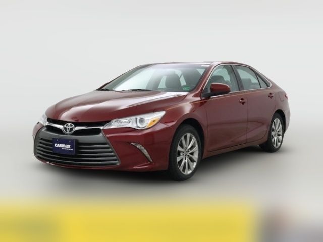 2016 Toyota Camry XLE