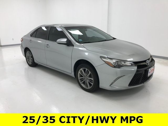 2016 Toyota Camry XLE