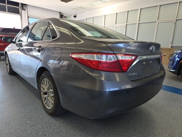 2016 Toyota Camry XLE