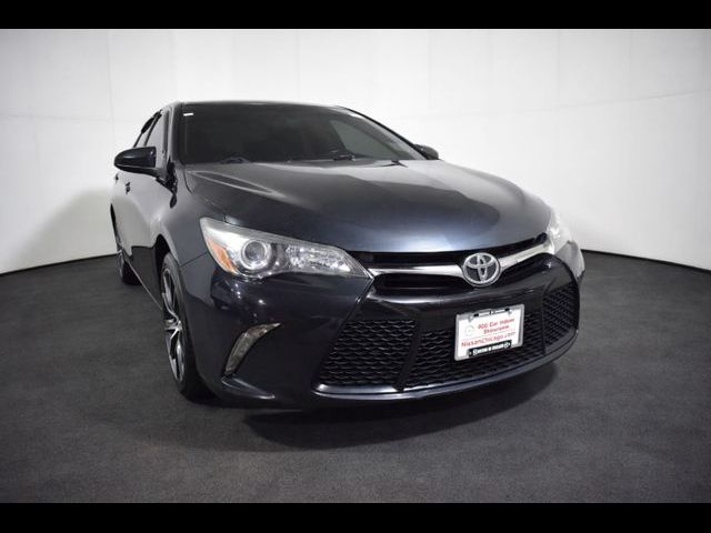 2016 Toyota Camry XLE