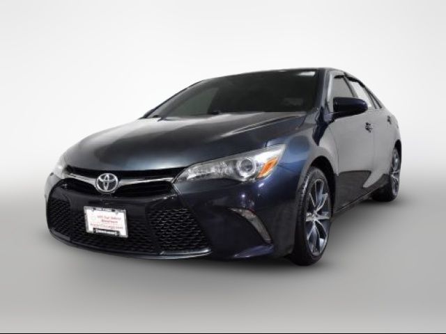 2016 Toyota Camry XLE