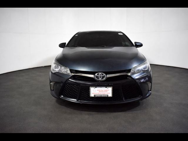 2016 Toyota Camry XLE