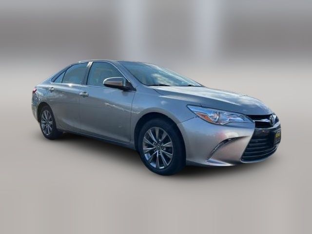 2016 Toyota Camry XLE