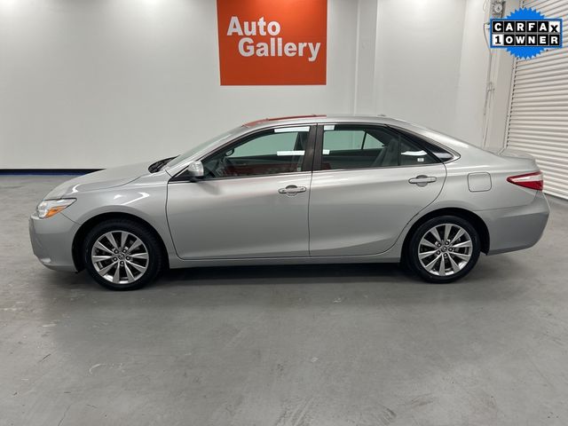 2016 Toyota Camry XLE