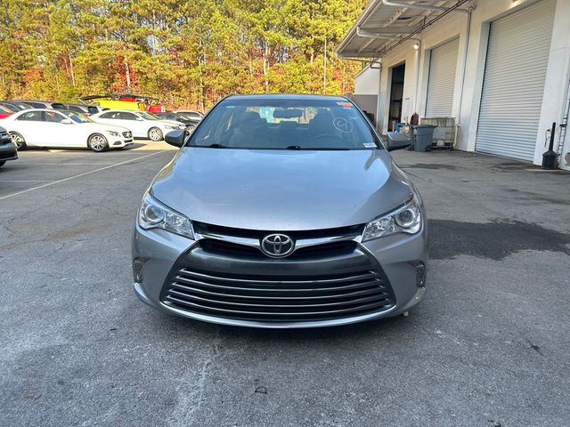 2016 Toyota Camry XLE