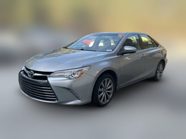 2016 Toyota Camry XLE