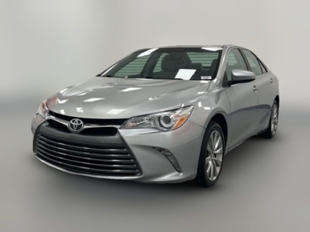 2016 Toyota Camry XLE