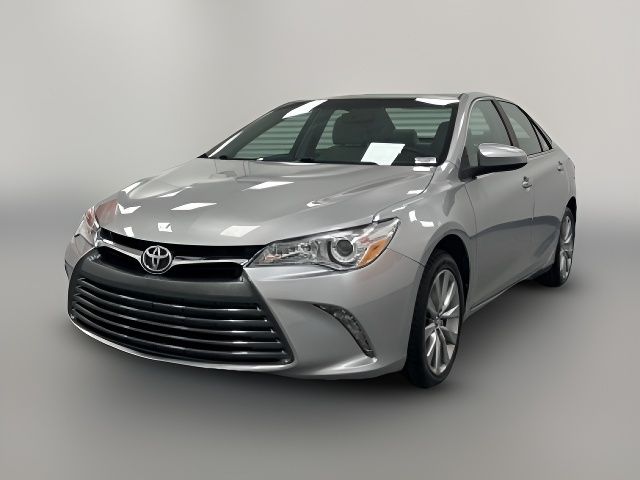 2016 Toyota Camry XLE