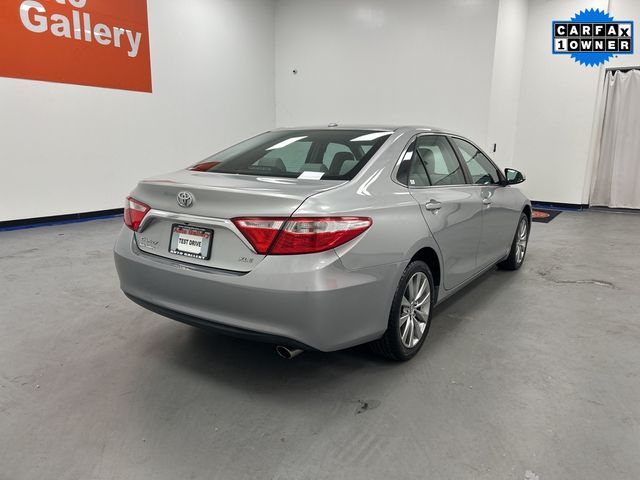 2016 Toyota Camry XLE