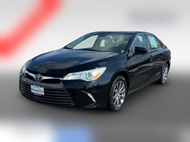 2016 Toyota Camry XLE