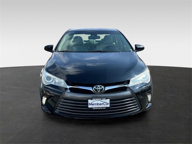 2016 Toyota Camry XLE