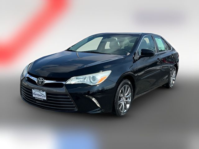 2016 Toyota Camry XLE