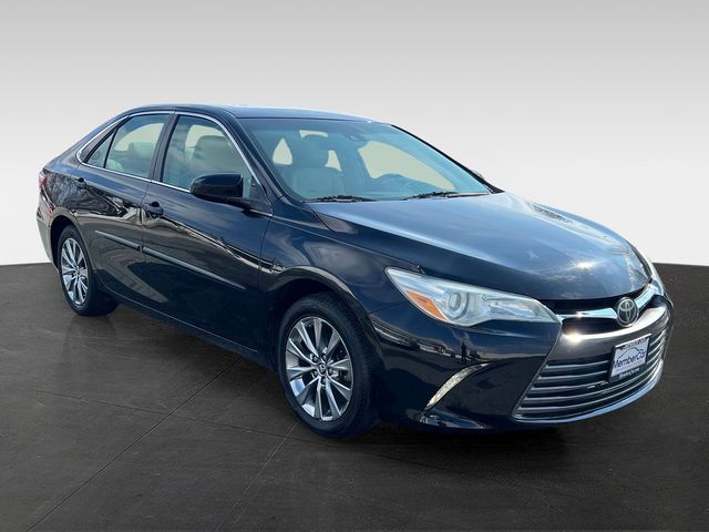 2016 Toyota Camry XLE