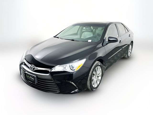 2016 Toyota Camry XLE