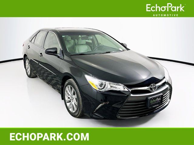 2016 Toyota Camry XLE