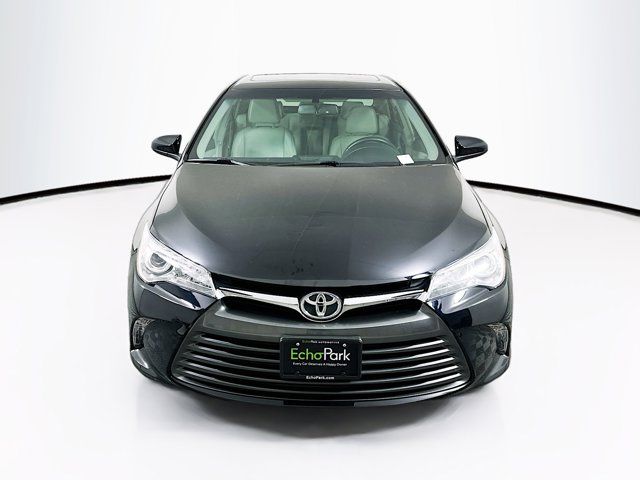2016 Toyota Camry XLE