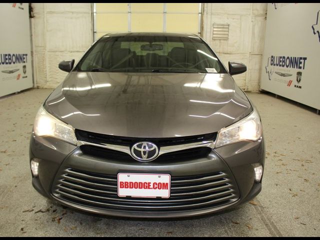 2016 Toyota Camry XLE