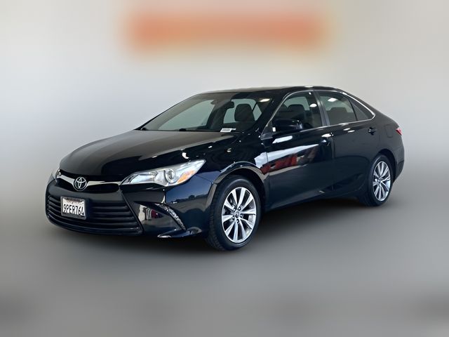 2016 Toyota Camry XLE