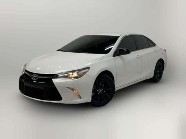 2016 Toyota Camry XLE