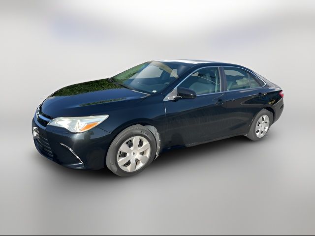 2016 Toyota Camry XLE