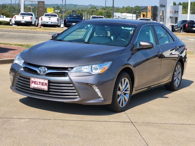 2016 Toyota Camry XLE