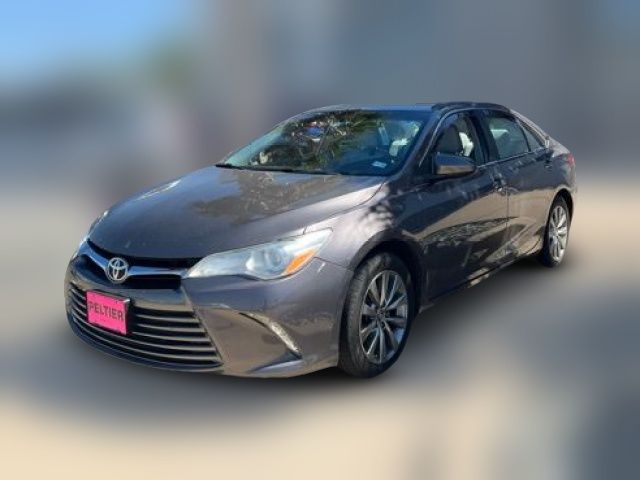 2016 Toyota Camry XLE