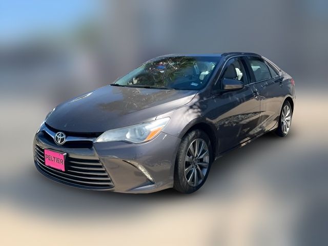 2016 Toyota Camry XLE