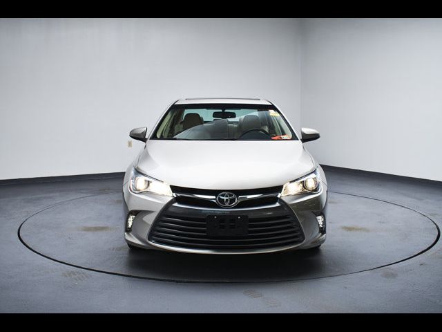 2016 Toyota Camry XLE