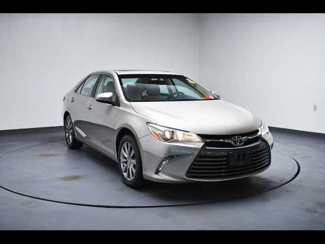 2016 Toyota Camry XLE