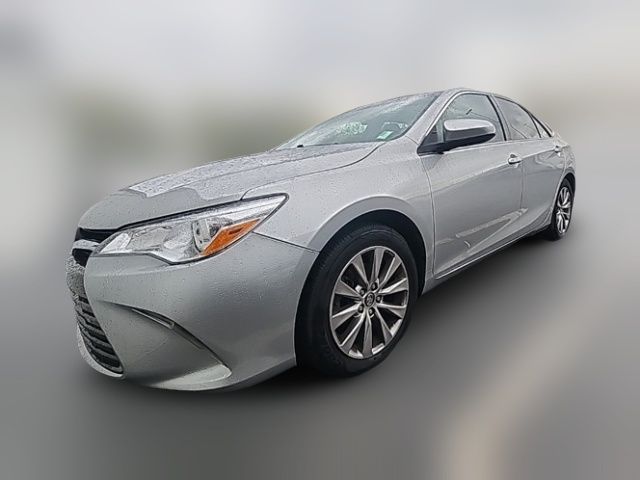 2016 Toyota Camry XSE